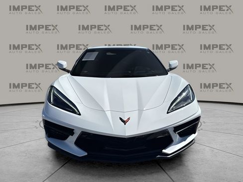 Used 2022 Chevrolet Corvette Stingray Preferred Cpe w/ Z51 Performance Package image 8