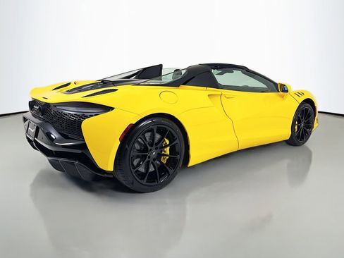 New 2026 McLaren Artura Spider image 7