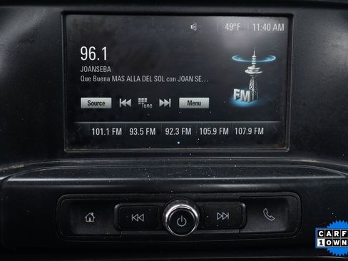 Used 2019 Chevrolet Silverado 3500 W/T w/ WT Convenience Package image 22