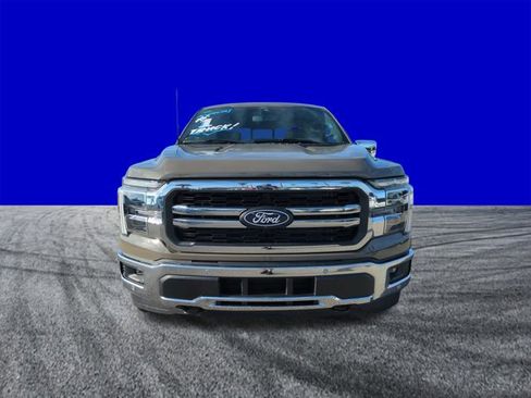 New 2025 Ford F150 Lariat w/ Equipment Group 501A Mid image 9