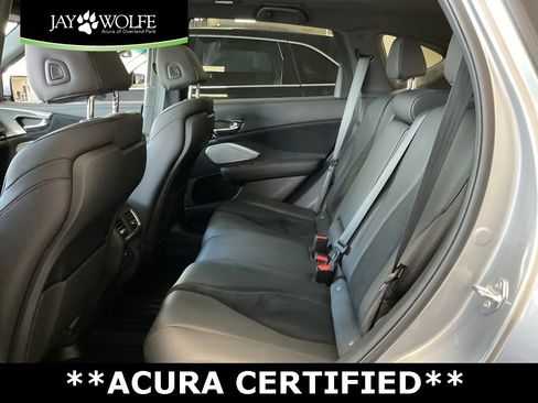 Certified 2025 Acura RDX A-Spec image 24