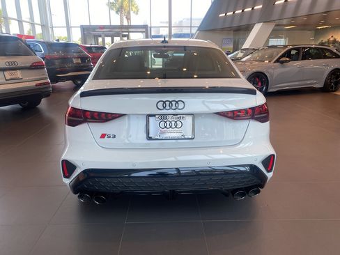 New 2025 Audi S3 Prestige image 4