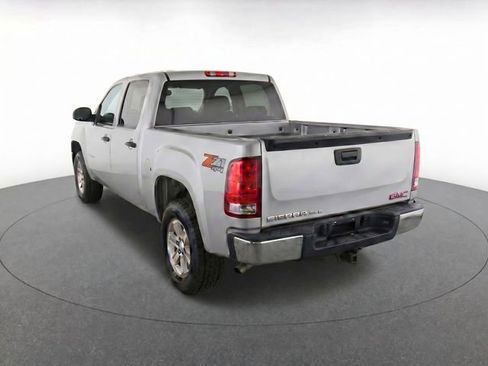 Used 2012 GMC Sierra 1500 SLE w/ Power Tech Package AWD/4WD image 3