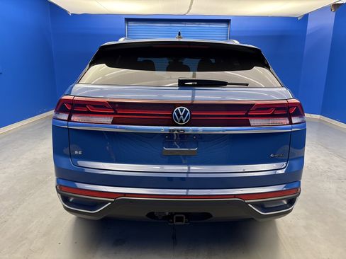 New 2026 Volkswagen Atlas Cross Sport SE image 6