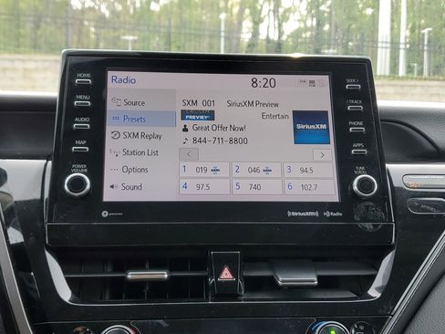 Used 2024 Toyota Camry XSE image 22