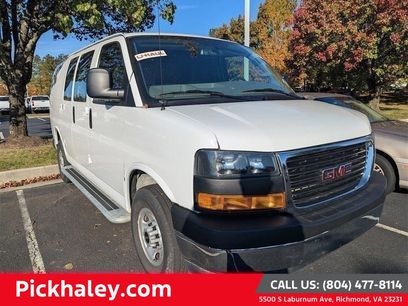 Used 2024 GMC Savana 2500 w/ Driver Convenience Package