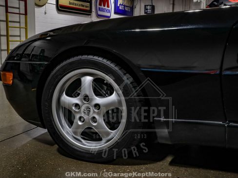 Used 1994 Porsche 968 Cabriolet image 28