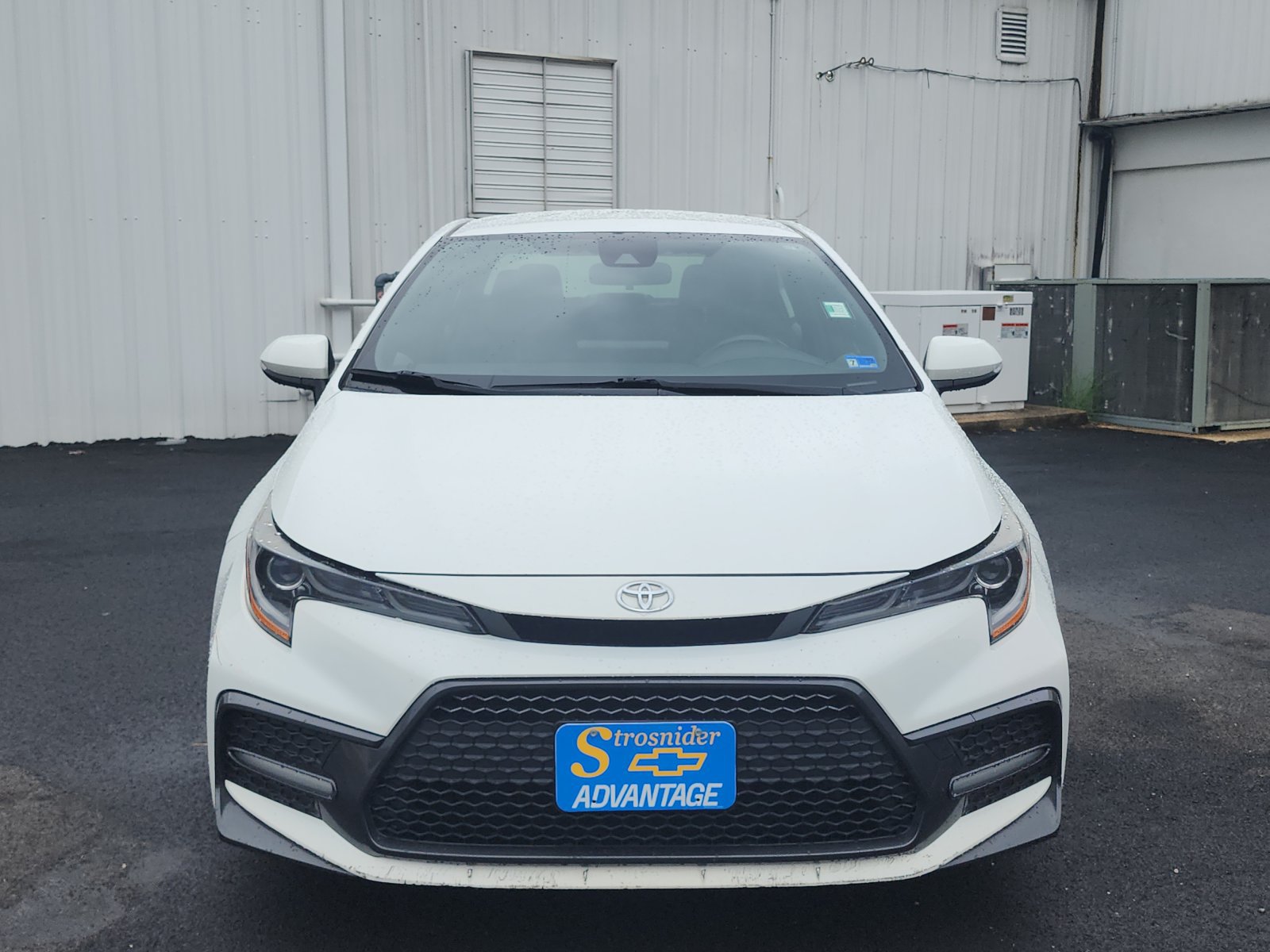 Used 2022 Toyota Corolla SE FWD image 8