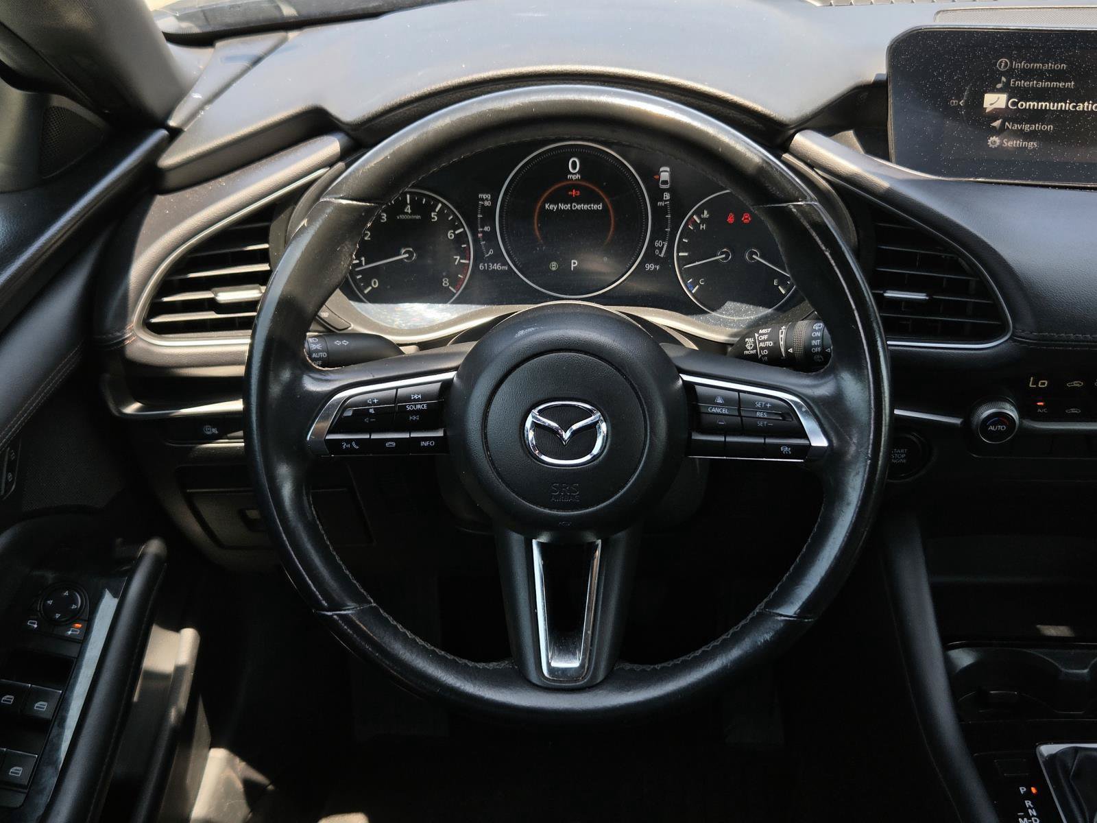 Used 2024 MAZDA MAZDA3 s FWD image 19