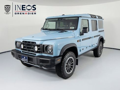 Used 2025 INEOS Grenadier AWD/4WD image 1
