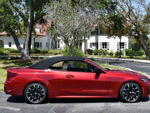 Used 2025 BMW M440i Convertible RWD image 47