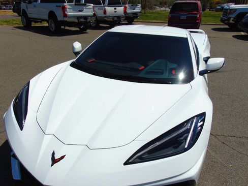 Used 2022 Chevrolet Corvette Stingray Preferred Cpe w/ Z51 Performance Package image 35