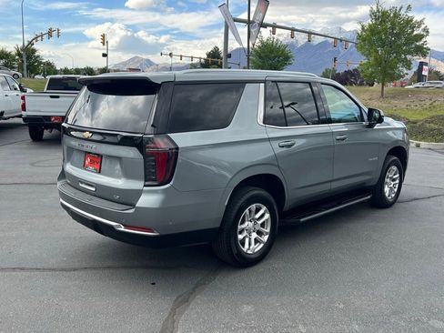 Certified 2025 Chevrolet Tahoe LT AWD/4WD image 8
