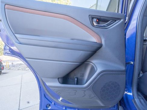 Certified 2026 Subaru Forester Sport w/ Sport Package image 16