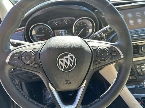 Certified 2019 Buick Envision Essence AWD/4WD image 13