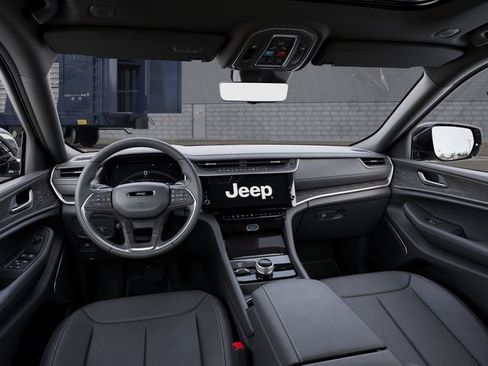 New 2026 Jeep Grand Cherokee L Limited w/ Luxury Tech Group II AWD/4WD image 14