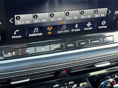 Used 2022 Nissan Rogue SL w/ SL Premium Package image 31