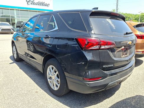 Certified 2024 Chevrolet Equinox LT AWD/4WD image 4