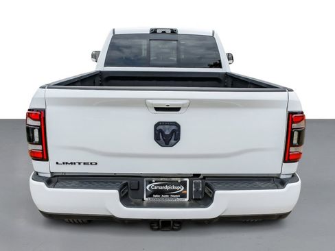 Used 2022 RAM 3500 Limited RWD image 59