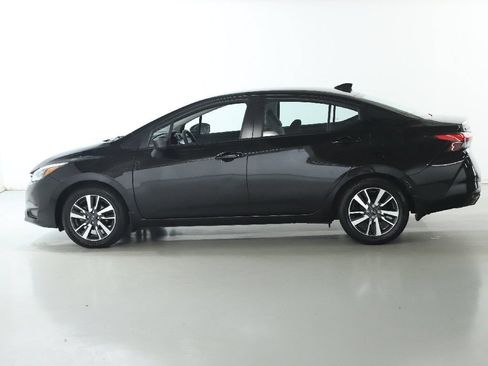 Used 2025 Nissan Versa SV w/ Trunk Package FWD image 37