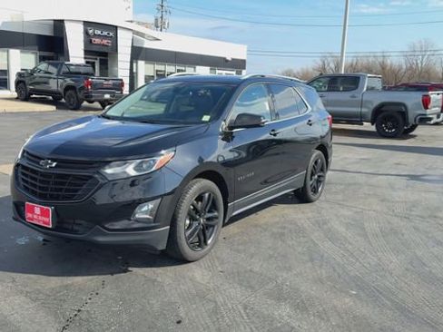 Certified 2020 Chevrolet Equinox LT w/ Midnight Edition image 4