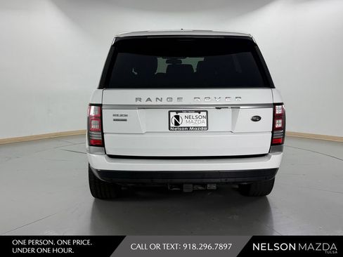 Used 2014 Land Rover Range Rover Supercharged AWD/4WD image 7
