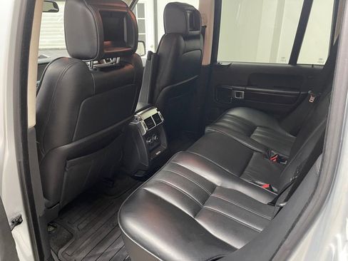 Used 2008 Land Rover Range Rover HSE image 14