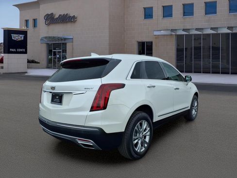 Certified 2023 Cadillac XT5 Premium Luxury AWD/4WD image 5