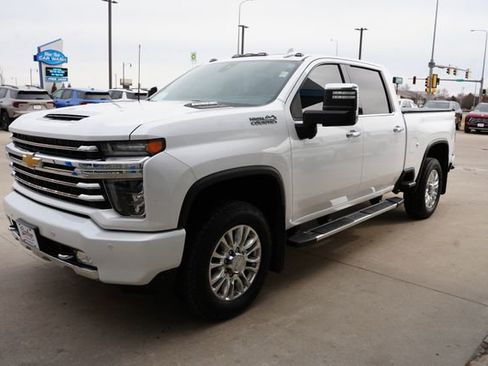 Used 2020 Chevrolet Silverado 2500 High Country w/ Z71 Off-Road Package image 31