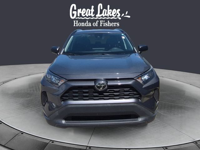 Used 2019 Toyota RAV4 LE w/ Carpet Mat Package FWD image 8