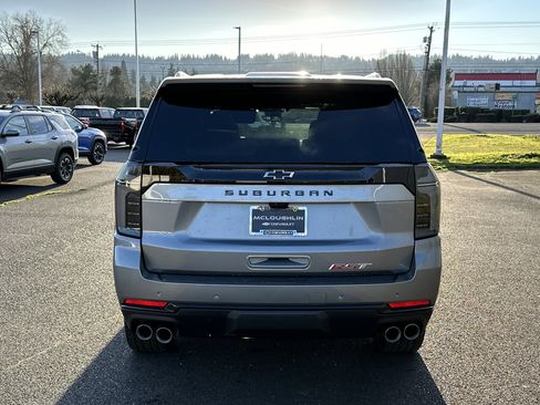 New 2026 Chevrolet Suburban RST w/ Advanced Technology Package image 4