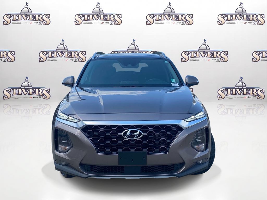Used 2019 Hyundai Santa Fe FWD image 2