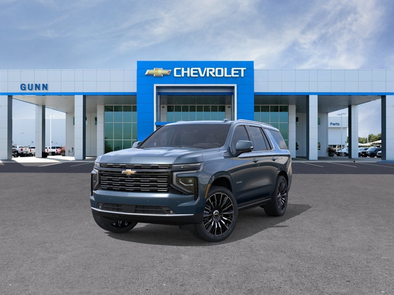 New 2027 Chevrolet Tahoe High Country AWD/4WD image 15