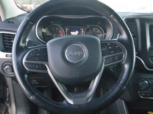 Used 2021 Jeep Cherokee Latitude Lux image 17