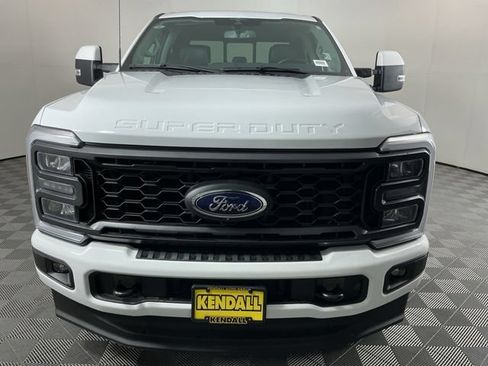 Used 2023 Ford F350 Lariat w/ Sport Appearance Package AWD/4WD image 2