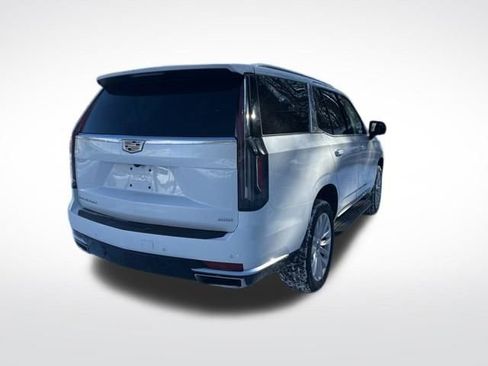 Certified 2024 Cadillac Escalade Luxury w/ LPO, Floor Liner Package image 5