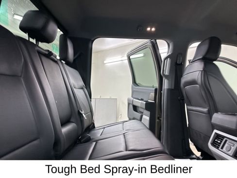 New 2026 Ford F350 Lariat image 21