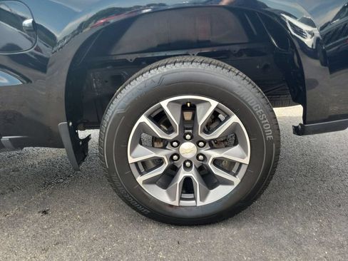 Certified 2020 Chevrolet Silverado 1500 LT w/ Texas Edition RWD image 32