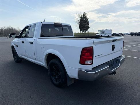 Used 2015 RAM 1500 Outdoorsman AWD/4WD image 6