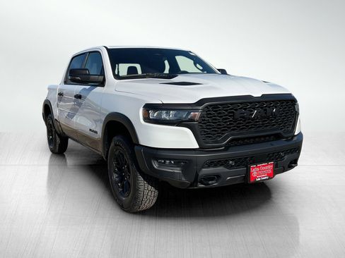 Used 2025 RAM 1500 Rebel image 7