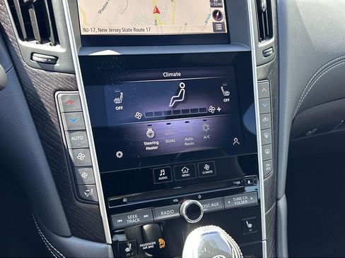 Certified 2023 INFINITI Q50 Sensory AWD/4WD image 21