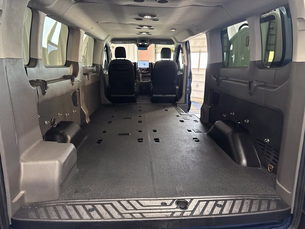 Used 2023 Ford Transit 350 XLT AWD/4WD image 25