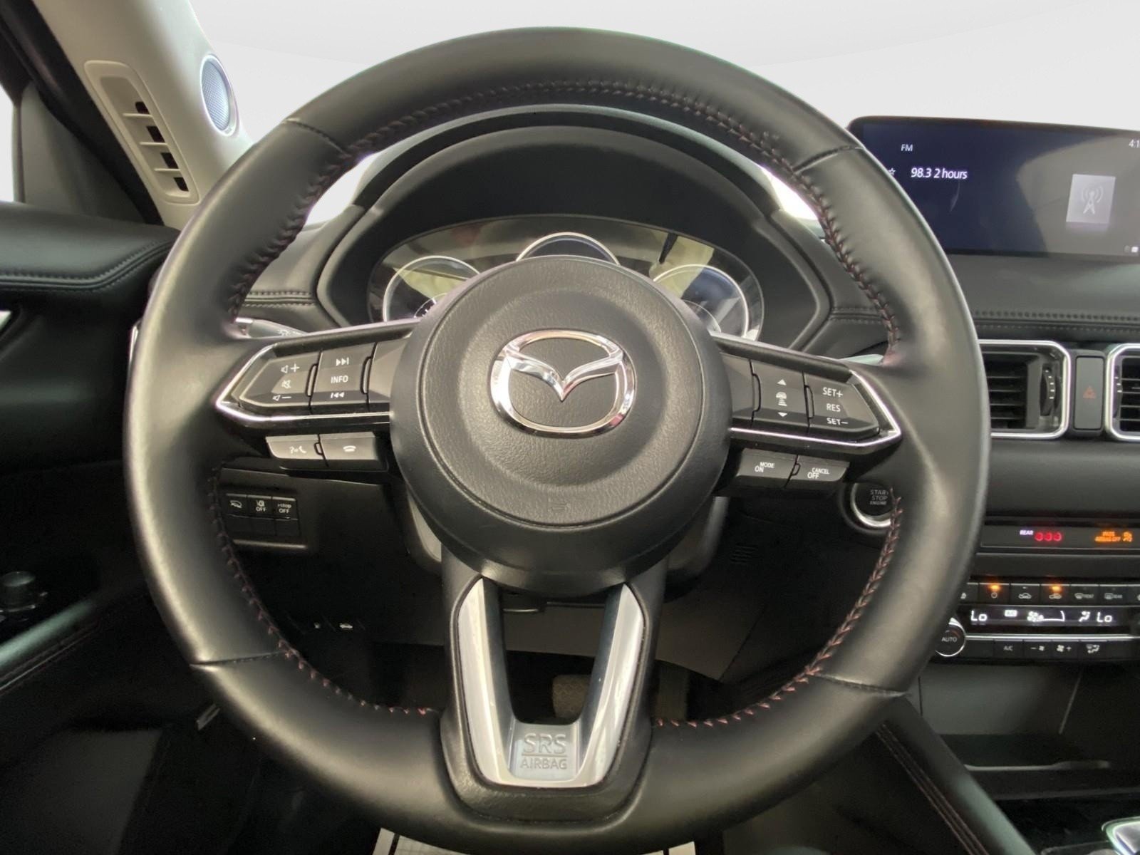Used 2025 MAZDA CX-5 Carbon Edition AWD/4WD image 23
