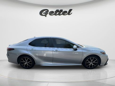 Certified 2024 Toyota Camry SE w/ Convenience Package FWD image 4