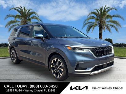 Certified 2024 Kia Carnival EX