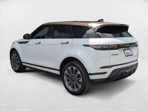 Certified 2024 Land Rover Range Rover Evoque S image 8