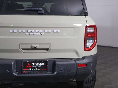 Used 2025 Ford Bronco Sport Big Bend AWD/4WD image 14