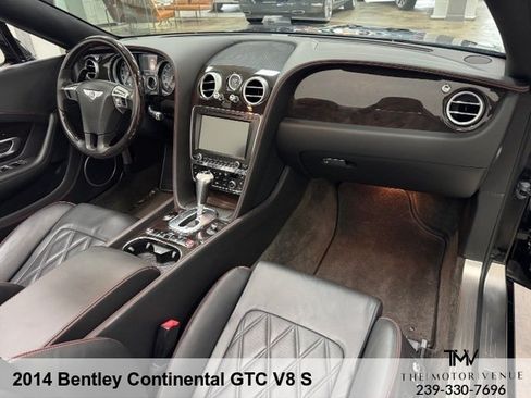 Used 2014 Bentley Continental GT V8 S AWD/4WD image 25