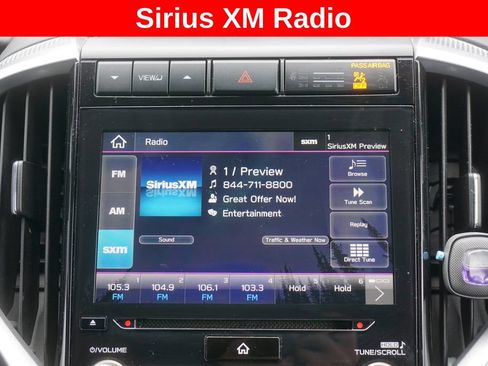 Used 2022 Subaru Ascent Touring w/ Popular Package #2A AWD/4WD image 13