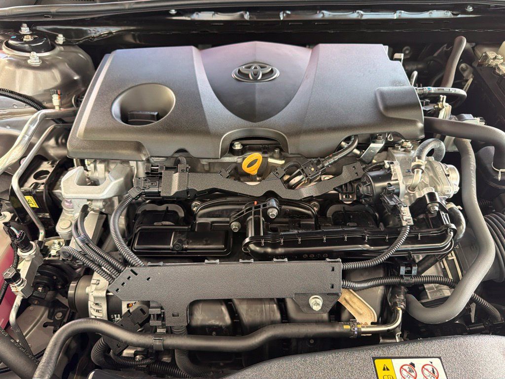 Certified 2024 Toyota Camry SE FWD image 34